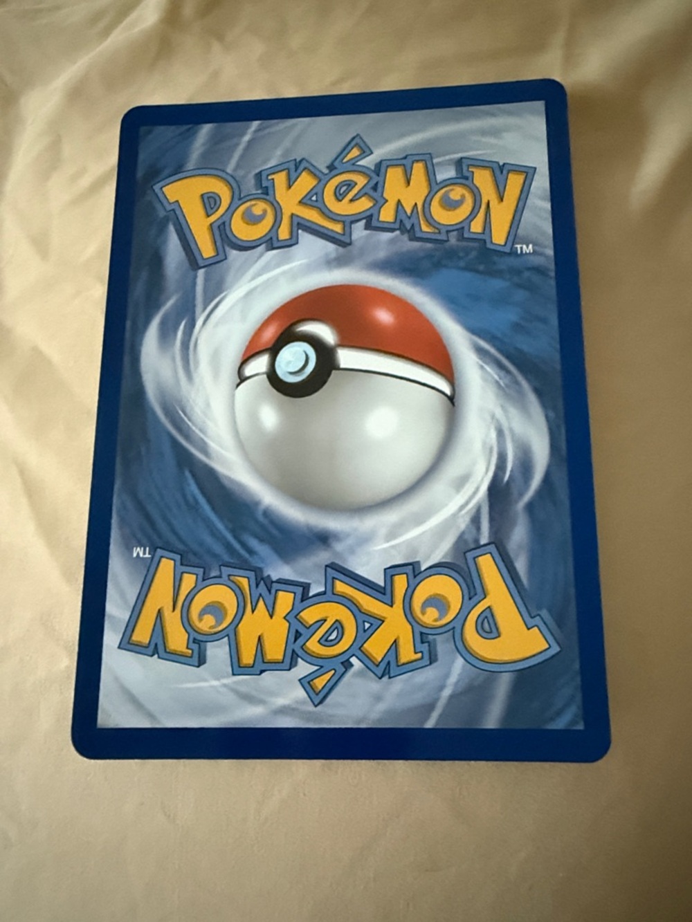 JUMBO Mega Emboar Ex #35 Pokemon Promo - Picture 3 of 3